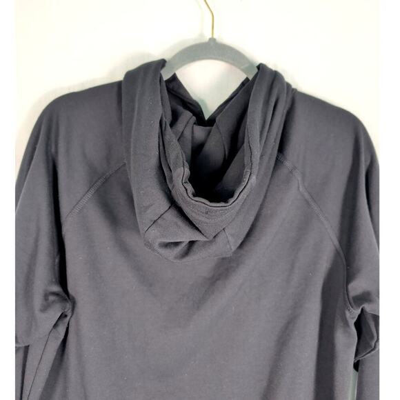 Men's Pullover Hoodie Warm Fleece Sweatshirt Jumper Sweater Jacket Hood Pockets - Picture 6 of 8